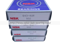 B43-4UR NSK Automotive Bearing B43-4UR Deep Groove Ball Bearing 43x87x19.5B43-4