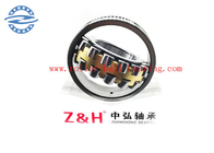 22208CA/W33 Double Row And Split Spherical Roller Bearing 40x80x23mm