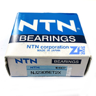 NJ2305ET2X single row cylindrical roller bearing polyamide cage 25x62x24 mm