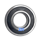 35x72x27mm sealed double row angular contact ball bearing 3207-2RS 3207/2RS new sale