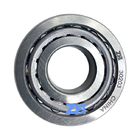 30203 Taper Roller Bearing 17*40*13.25mm Low noise double row tapered roller bearing