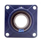 Special FY60TF Square Flange Ball Bearing High Temperature High Speed 60*1755*73.7mm Conforms To ISO Standard