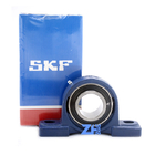 SY45FM Outer Seat Ball Bearing Units With Narrow Inner Ring And Eccentric Locking Ring ISO Standard