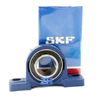 Mounted ball bearing SY55TF for applications with constant and alternating direction of rotation 55*219*60mm single row