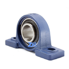 Sy508m plummer block single row complies with ISO standard and can adapt to heavy loads in different directions