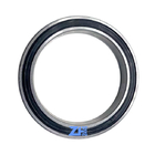 6812 C3 deep groove ball bearing *60mm*78mm*10mm standard cage with seal or dust cover can provide high speed operation