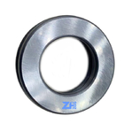 51206 One-way thrust ball bearing can bear axial load in one direction 30*52*16mm bearing steel material