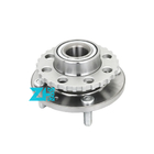 PW823106 Rear Wheel Hub Bearing For Car Parts Spherical Structure
