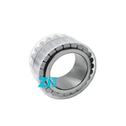 TJ602747 Double Row Cylindrical Roller Bearing  size 80x111.76x62mm High Precision GCR15