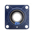 FY508M F208 FY 40 TF Square Flange Pillow Block Bearing 208 FY40TF