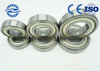 Miniature Deep Groove Ball Bearings 6000 Series 6002 2ZR With Small Friction Resistance