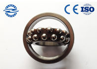 2306 Double Row Self Angular Contact Ball Bearing Inner Ring 30mm * 72 mm * 27 mm For Gear Motor
