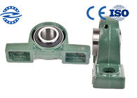 Low Vibration  UCP207 Pillow Block Bearing For Woodworking Machinery