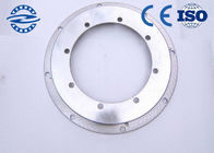 Single Row Four Point Contact Ball Slewing Bearing External Gear For Axial Load CRB3010