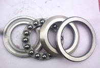 Small Size Thrust Ball Bearing 51406 0.53 KG 30mm * 70mm * 28mm For Mine Machine