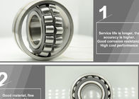 Super Finish Double Roller Bearing 22206CA/W33/C3 Spherical Roller Bearing Size 30*62*20mm