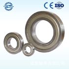 Silver Color Single Row Deep Groove Ball Bearing 6015-2Z 70MM*115MM*20MM
