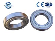 Silver Color Single Row Deep Groove Ball Bearing 6015-2Z 70MM*115MM*20MM