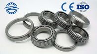 Chrome Steel 30205 Open Cage Taper Roller Bearing For Power Tool 25*52*16.25mm