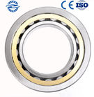 NU / NJ 202 Chrome Steel Single Row Cylindrical Roller Bearing Outer Diameter 15*11*35mm