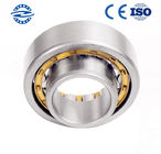 Heavy Loads And High Speed NJ211 Cylindrical Roller Bearing For Rolling Mill 55*100MM
