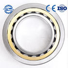GCR 15 Chrome Steel Brass Cage Single Row Roller Cylindrical Bearing NU / NJ 224