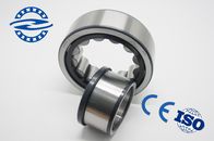 Thrust GCR15 Chrome Steel Cylindrical Roller Bearing NJ303 EM Size 17*47*14