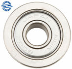F684ZZ Deep Groove Ball Bearing For Industrial Machine High Accuracy 4*9*4MM