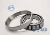 Steel Cage Car Engine Bearings / Single Row Tapered Roller Bearing 30310 For 06002