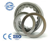 Single Row NUP2214 GCr15 Cylindrical Roller Bearing Size 70*125*31mm