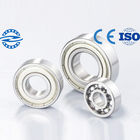 Gcr15 F684ZZ Deep Groove Ball Bearing For Industrial Machine  4*9*4mm