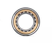 Steel Cage NU1010M NU1011M Cylindrical Roller Bearing For Mining