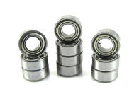MR105ZZ Deep Groove Ball Bearing Size 5 X 10 X 4 mm  Stainless Steel Automotive