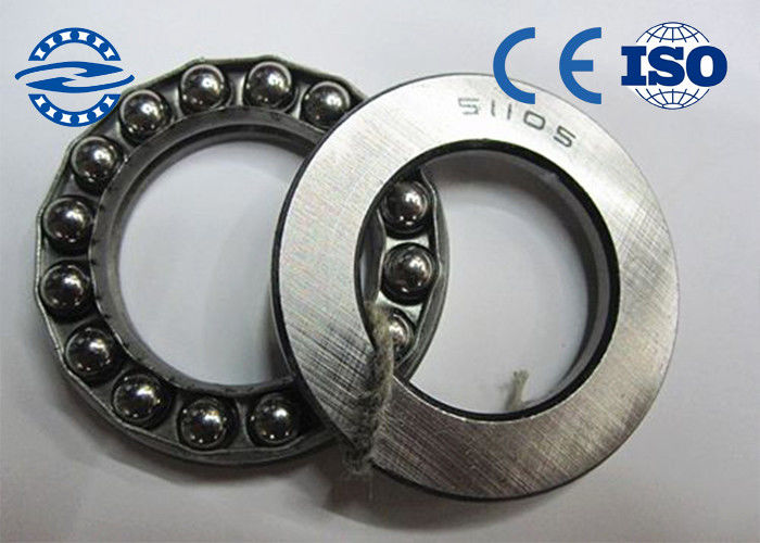 NSK NTN Thrust Ball Bearing / Small 316 Stainless Steel Ball Bearings 51100
