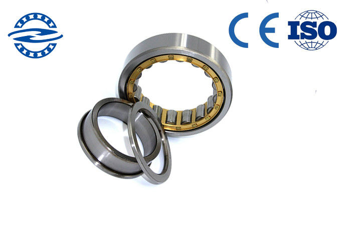 Highly Rust Proofing Cylindrical Roller Bearing NJ1021M 105mm * 160mm *26mm