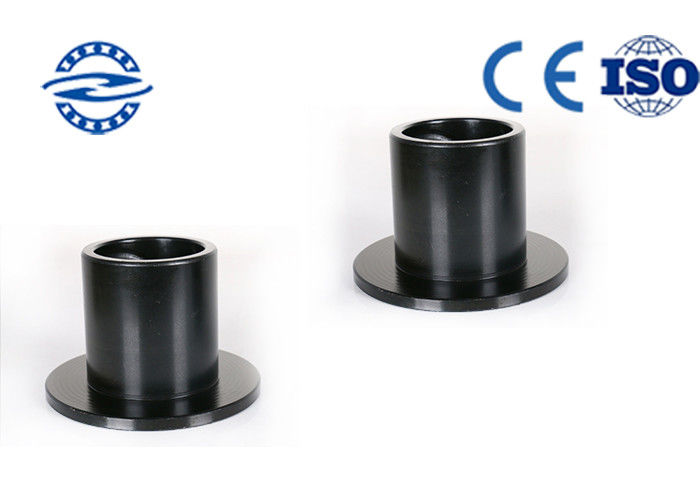 Excavator Bucket Bushings , Steel Bushing Sleeve With Edge