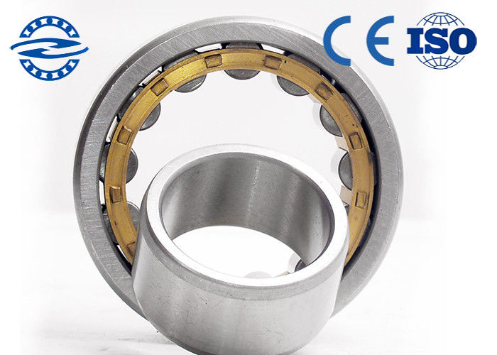 NSK NTN NJ424M Cylindrical Ball Bearing For Automation Equipment ISO9001 Approved