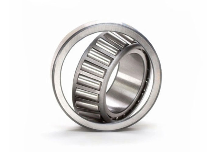 100mm Precision Taper Roller Bearing , Heavy Duty Turntable 30211 Bearing