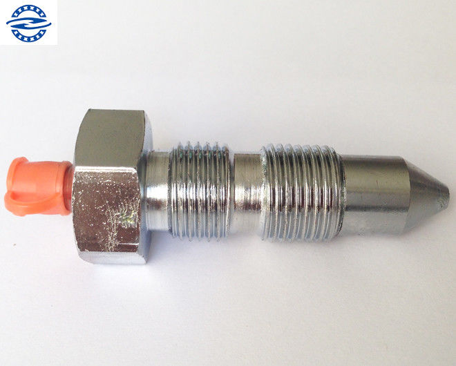 Steel Kobelco Excavator Parts , SK Excavator Grease Valve Series Track