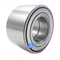 Stable performance low noise DAC35680037 deep groove ball bearing double row 35*68*37mm spring seal or iron seal