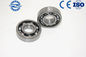 Samll Tolerance 6207 Open Deep Groove Low Friction Ball Bearing For Industry 17*35*72MM