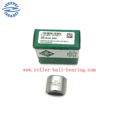 Drawn Cup Needle Roller Bearing HK 1618 open HK1618 Size 16x22x18 mm
