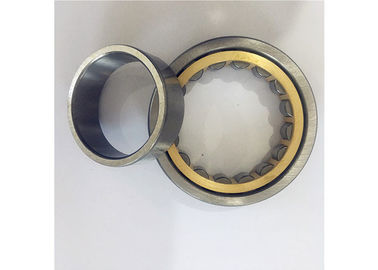 Cylindrical Roller Bearing NU1005M With  Oil Lubrication  25*47*12m For Electromotor
