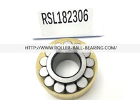 RSL182306 Full Complement Cylindrical Roller Bearings RSL182306-A Gearbox Bearing