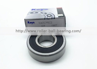 KOYO Deep Groove Ball Bearing 6210-2RS 62102RS 6210-2RSC3