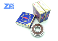 Original Nsk 6304ddunr Deep Groove Bearing, 6304n With Groove And Snap Ring