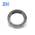 BD130-16A Excavator Bearing Angle Contact Ball Bearing  Size 130x166x41 Mm
