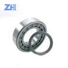 Excavator NUP2212E Cylindrical Roller Bearing NUP2212 Size 60*110*28mm