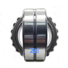 24122 CC double row self-aligning roller bearing stamped steel cage 110*180*69mm brand new for sale