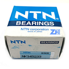 NK345233 Single Row Needle Roller Bearing 34*52*33mm For Hydraulic Pump